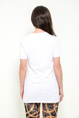 Girl Gang Printed T Shirt