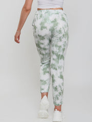 Tie Dye Printed Joggers