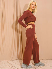 Big Ring Zip Cinbed Coord