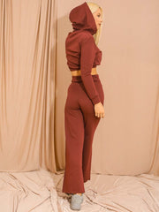 Big Ring Zip Cinbed Coord