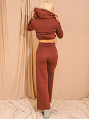 Big Ring Zip Cinbed Coord