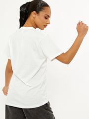 Fearless Tour Graphic Printed T-Shirt