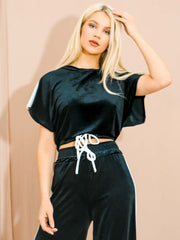 Velorkontrastpanel Boxy Draw String Co-ord