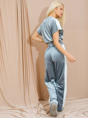 Velorkontrastpanel Boxy Draw String Co-ord