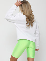 Gij Saint Love Graphic Sweatshirt Jumper