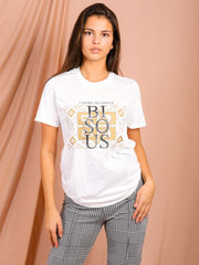 J'adore Mi Amour Graphic Printed T-Shirt
