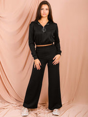 Big Ring Zip Cinbed Coord