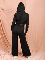 Big Ring Zip Cinbed Coord