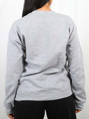 Couture Lip Graphic Sweatshirt Jumper