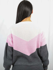 Bloque de color de contraste coordenada