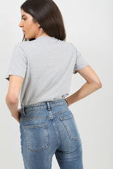 Ihr heiliger Liebe gedrucktes T-Shirt