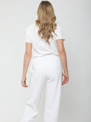 Baby Girl Graphic Printed T-Shirt