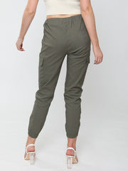 Utility Pocket Cargo Trouser Pants