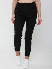 Utility Pocket Cargo Trouser Pants
