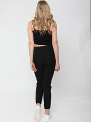 Utility Pocket Cargo Trouser Pants