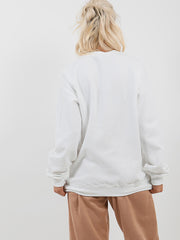 Couture Lip Graphic Sweatshirt Jumper