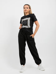 J'Adore Paris Print T-Shirt