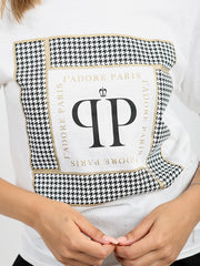 J'Adore Paris Print T-Shirt