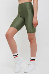 Satin Cycling Shorts