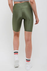 Satin Cycling Shorts