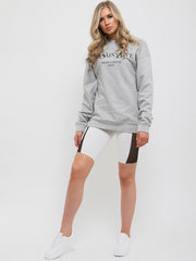 Gij Saint Love Graphic Sweatshirt Jumper