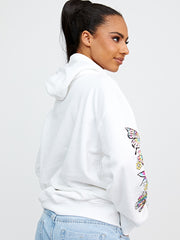 Hacer buenas historias con capucha con impresión gráfica