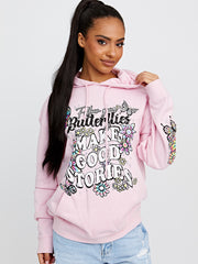 Hacer buenas historias con capucha con impresión gráfica