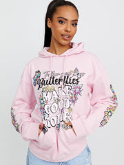 Hacer buenas historias con capucha con impresión gráfica