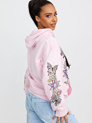 Hacer buenas historias con capucha con impresión gráfica