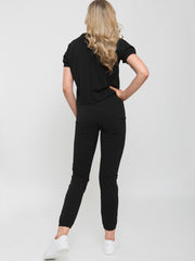 Coordenada de ropa de sol a la manga elástica