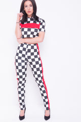 COORDA DE CHECKERBOX COOR CON SUPE DE CONTRAST