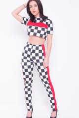 COORDA DE CHECKERBOX COOR CON SUPE DE CONTRAST