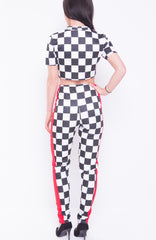 COORDA DE CHECKERBOX COOR CON SUPE DE CONTRAST