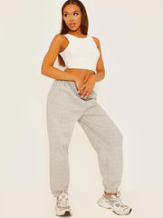 Oversized Fleece Joggers