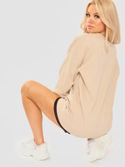 Gij Saint Love Graphic Sweatshirt Jumper