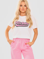 90's Baby Graphic Printed T-Shirt