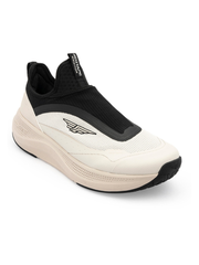 Zapatos de entrenadores de punto informales