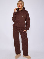 Crucifijo de gran tamaño Coordenada de vellón con capucha