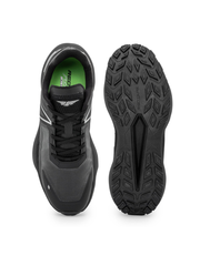 Zapatos de entrenadores de punto informales