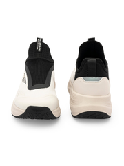 Zapatos de entrenadores de punto informales
