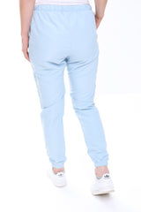 Contrast Panelled Festival Joggers