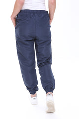Contrast Panelled Festival Joggers