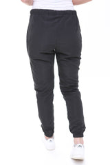 Contrast Panelled Festival Joggers