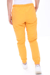 Contrast Panelled Festival Joggers