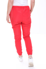 Contrast Panelled Festival Joggers