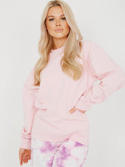 Gewone sweatshirt jumper