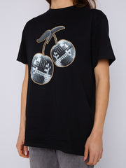 Camiseta impresa gráfica de cerezo (copia)