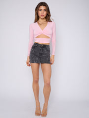 En toda la falda de mezclilla (copia)