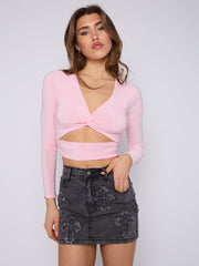 En toda la falda de mezclilla (copia)