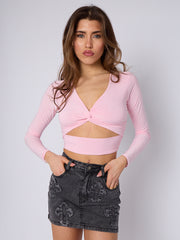 En toda la falda de mezclilla (copia)